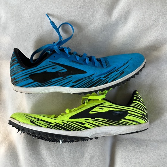 Brooks XC racing spikes - Picture 2 of 10